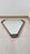 Mirror with Wood and Brass Frame by Gio Ponti for Rima, 1950s For Sale - Image 9 of 9