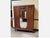 Antique Art Deco Wardrobe, 1930 For Sale - Image 6 of 12
