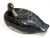 This is a Very Nice Looking American Primitive - Folk Art Duck Decoy. Circa Early 20th Century. It is done in a Unusual...