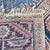 Vintage Room Size Heriz Wool Rug For Sale - Image 11 of 11