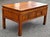 Asian 20th Century Ming Style Rosewood Two Drawer Coffee Table For Sale - Image 3 of 11