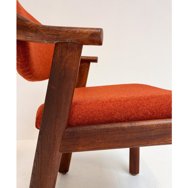 Vintage Danish Chairs by Schou Andersen, 1960s, Set of 4 For Sale - Image 14 of 17