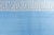 Textile Doris Leslie Blau Indian Dhurrie Vintage Blue Flatweave Cotton Rug Greek Key For Sale - Image 7 of 8