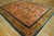 1920s Chinese Art Deco Carpet ( 8'10'' x 11'5''- 270 x 348 ) Antique Art Deco Room Size Wool Coral / Salmon / Pink Rug,...