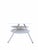 Trio Big White Coffee Table Attributed to Julian Appelius for Pulpo For Sale In Chicago - Image 6 of 11