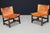 Riaza Chico Chica Childrens Chairs by Paco Muñoz for Darro, Spain, 1960, Set of 2 For Sale - Image 15 of 17