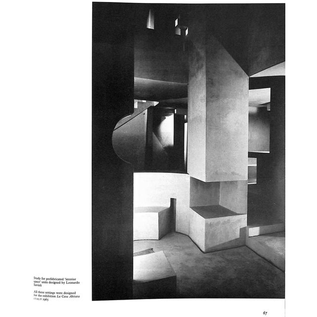 Paper "Decorative Art in Modern Interiors 1966/ 67" 1966 Moody, Ella [Edited By] For Sale - Image 7 of 12