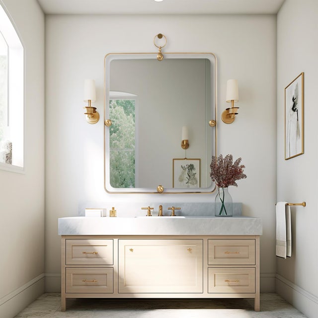 Ravello Mirror For Sale - Image 10 of 10