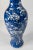 19th or 20th Century Chinese Blue and White Prunus Vase For Sale - Image 9 of 13