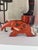 1930s cast iron elephant nut cracker.