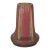 Antique Arts & Crafts Fulper Art Pottery Buttress Vase Circa 1920 For Sale