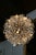 Here is a glam ceiling light by Kate Spade for Visual Comfort. This 'Dickinson' medium pendant features soft brass, clear...