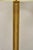 Decorator Fine Art Lamps Gold Gilt Metal Skyscraper Modern Floor Lamps - A Pair For Sale - Image 12 of 12