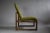 Olive Green Lounge Chair by Martin Stoll, 1970 For Sale - Image 9 of 9