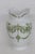 Granby Small Vase Sampson Bridgwood Sons 19th Century Earthenware Pottery 4874b For Sale - Image 12 of 14