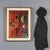 Oil on canvas. Signed lower left. On the back is a further signature, a declaration of authenticity by the artist, and a...