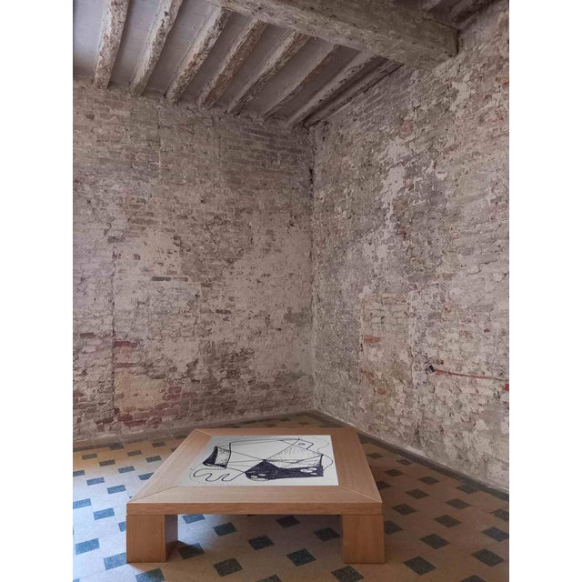 Artistica Uno Table by Meccani Studio for Meccani Design For Sale - Image 6 of 7
