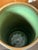Mid 20th Century Iconic Frankoma #72 Cylinder Vase For Sale - Image 5 of 5
