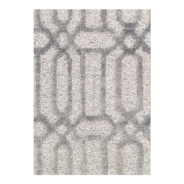 The brand Pasargad DC is the perfect blend of class and elegance. This contemporary rug is from the Modern collection and...