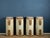 Mecca Style Lacquered and Gilded Wooden Columns, Late 18th Century, Set of 8 For Sale - Image 4 of 9