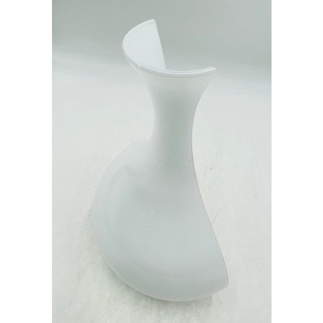 2010s Murano Glass Sconce by Eva Zeisel for Leucos, New in the Box For Sale - Image 5 of 11