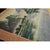 1980s 1980s Vintage Large Long and Narrow Size Chinese Scenic Pictorial Knotted Rug For Sale - Image 5 of 8