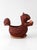 Cabin Vintage Wicker Squirrel Basket For Sale - Image 3 of 13