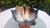 Art Deco Glass Cake Stand from United Glassware STS Abel, 1930s For Sale - Image 3 of 8