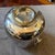 1970s Mid-Century Modern Silver Plate and Brass Luxury Wine Cooler by Cesa 1882 For Sale - Image 14 of 14
