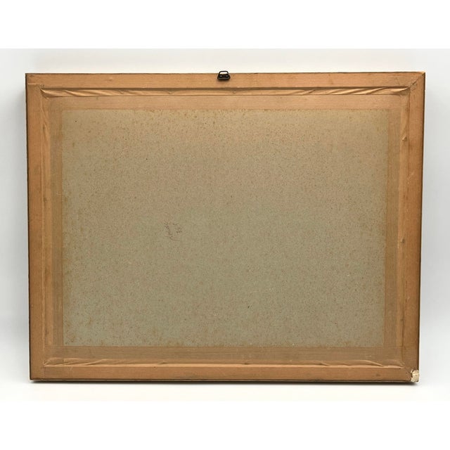 Late 19th Century Max Klinger Conclusion (Satire/Resolution), 1879 Original Etching, Opus II Plate Xiii, Framed German Symbolist Art For Sale - Image 5 of 6