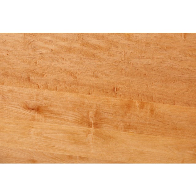 Planner Group Console Table attributed to Paul McCobb for Winchendon, USA, 1950s For Sale - Image 14 of 15