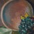 Green 20th Century Vintage Primitive Still Life – Oil on Board For Sale - Image 8 of 13