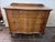 Antique Victorian Solid Tiger Oak Quater Sawn Mission Dresser Chest of Drawers 1880-1918 For Sale - Image 16 of 17