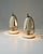 Blue Table Lamps by Angelo Lelii for Arredoluce, 1950s, Set of 2 For Sale - Image 8 of 16