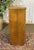 Wood English Double-Sided Oak School Library Bookcase For Sale - Image 7 of 14