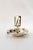 Art Deco Silver Ashtray, Vienna, 1920s For Sale - Image 4 of 9
