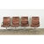 Vintage Eames Soft Pad Leather Executive Armchairs - Set of 4 For Sale - Image 9 of 12