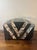 Vintage Postmodern Tessellated Stone Abalone Shell Decorative Box, 1970s For Sale In Miami - Image 6 of 8