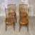 Brown Bentwood Dining Chairs, 1890s, Set of 4 For Sale - Image 8 of 9