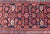 1920s Antique Malayer Runner With Sub-Geometric All-Over Herati Design in Multicolors For Sale - Image 5 of 13
