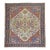 Zabihi Collection Antique Serapi Heriz Carpet For Sale