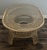 Pleased to be able to offer for your consideration this absolutely beautiful, spun fiberglass table with attribution to...
