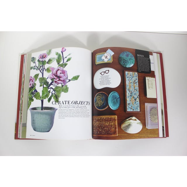 Modern Mix by Eddie Ross Book Hardcover Hard Cover, Gift for Art Design Decor Lover, Coffee Table, Bookshelf Styling For Sale - Image 12 of 14