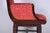 Art Deco Oak Armchair attributed to Pavel Janák for Pud, Czech, 1890s For Sale - Image 6 of 14