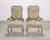 Set of Ten Minton-Spidell Country French Painted Dining Chairs For Sale - Image 11 of 18