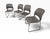 Modern Modern Herman Miller Limerick Stacking Chairs - Set of 4 For Sale - Image 3 of 7