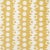 Abstract SAMPLE - Schumacher X Drusus Tabor Trickledown Fabric In Citron For Sale - Image 3 of 4