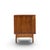 Mid 20th Century Young Manufacturing Mid Century Walnut Curved Credenza and Hutch For Sale - Image 5 of 11