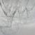 Glass Orrefors Twisted Champagne Flutes- Set of Six For Sale - Image 7 of 12