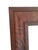 Traditional 19th Century American Empire Flame Mahogany Ogee Wall Mirror For Sale - Image 3 of 9
